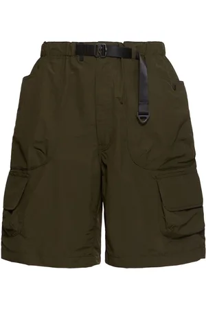 Comme des Garçons Short Cargo En Nylon