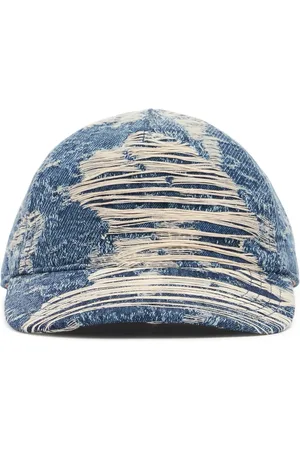 Diesel Casquette Effet Usé C-assidy