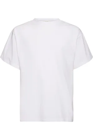 The Row T-shirt En Coton Sato