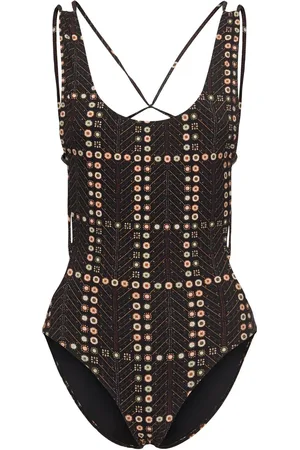 Marant Etoile Maillot De Bain Une Pièce Tenisia