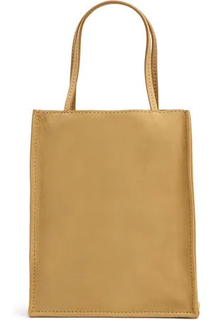 The Row Petit Sac À Main En Daim To Go