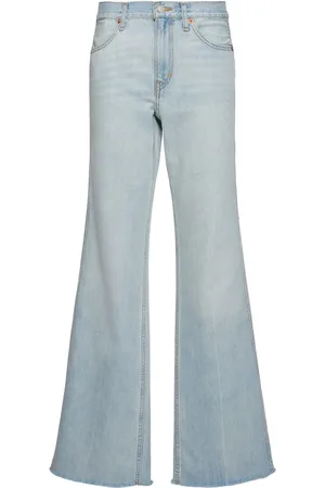 RE/DONE Jean Ample En Denim The Californian