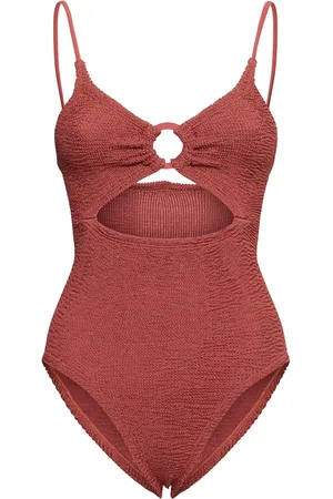 Hunza G Maillot De Bain Une Pièce Crystal
