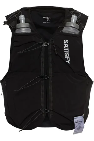 SATISFY Gilet Justice Cordura 5l Hydration