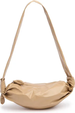 LEMAIRE Petit Sac En Cuir Soft Croissant