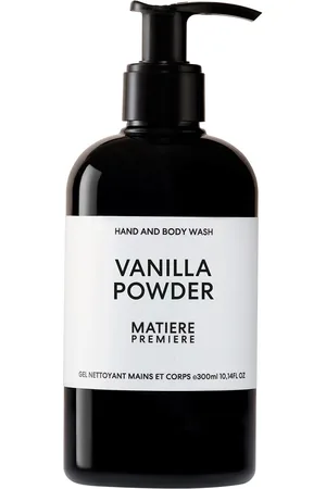 Matiere Premiere Vanilla Powder Hand & Body Wash 300 Ml