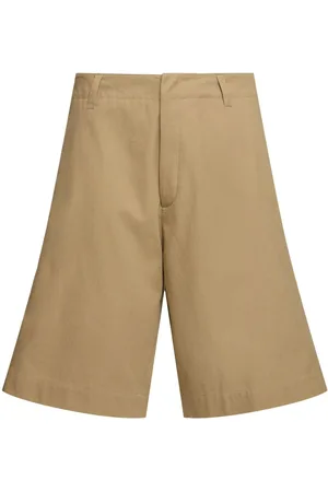 Jil Sander Short En Coton