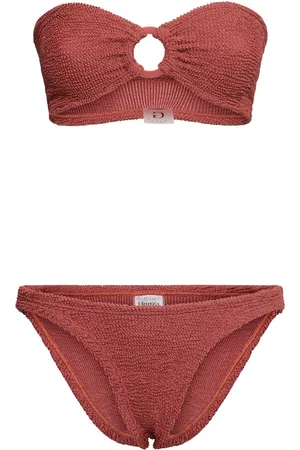 Hunza G Bikini Bandeau Gloria