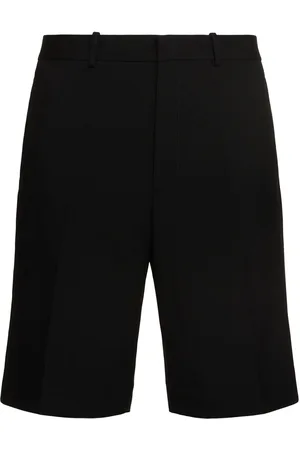 Jil Sander Short En Laine