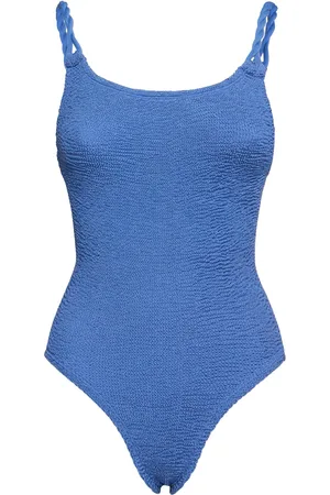 Hunza G Maillot De Bain Une Pièce Camille