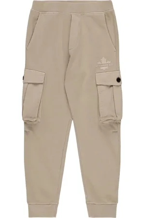 Dsquared2 Pantalon Cargo En Coton