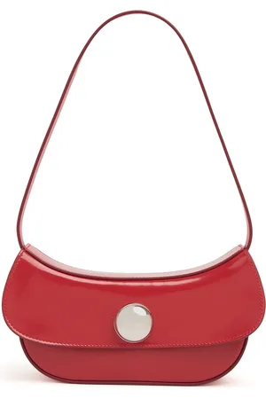 Marni Petit Sac Porté Épaule En Cuir Butterfly
