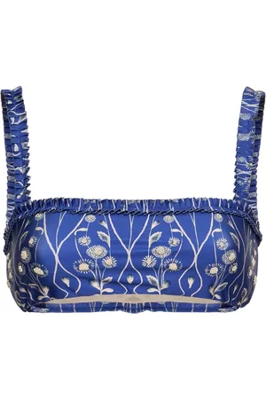 Agua by Agua Bendita Haut De Bikini Imprimé Olmo