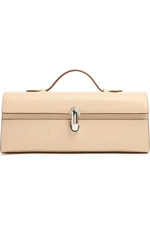 SAVETTE Sac En Cuir Lisse Slim Symmetry