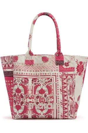 Isabel Marant Petit Sac À Imprimé Bandana Yenky