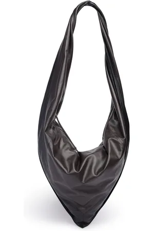 LEMAIRE Sac Porté Épaule En Cuir Scarf