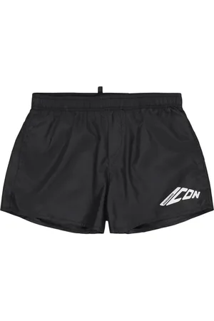 Dsquared2 Short De Bain En Nylon