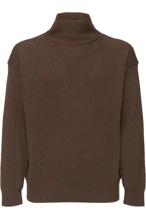 Auralee Pull-over En Maille De Laine Ultra-fine