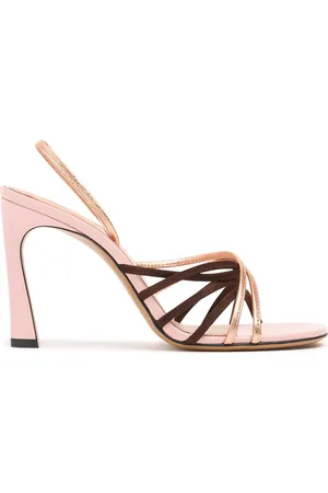 Marni Sandales En Cuir 90 Mm