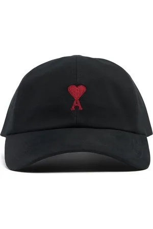Ami Casquette En Coton Adc