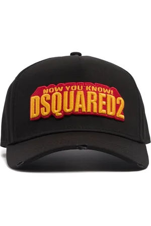 Dsquared2 Casquette En Coton