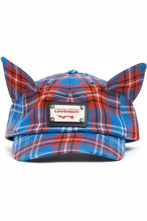 Charles Jeffrey Loverboy Casquette À Imprimé Oreilles