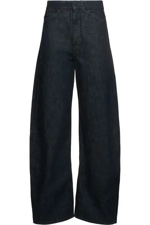 LEMAIRE Jean En Coton Taille Haute