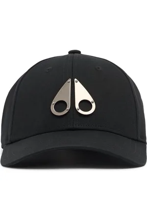 Moose Knuckles Casquette En Coton À Logo