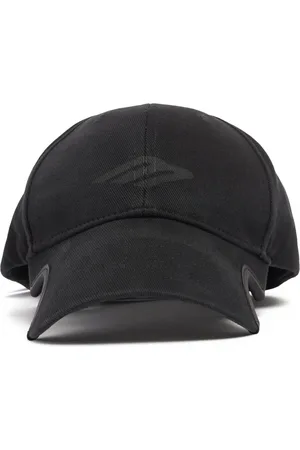 Balenciaga Casquette En Coton 3b Stencil