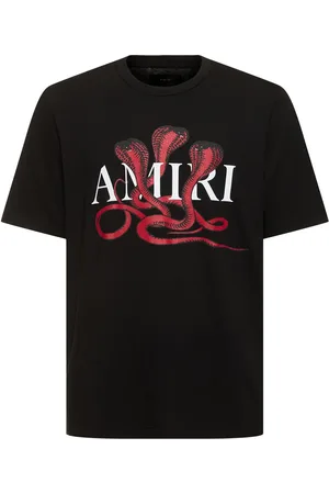AMIRI T-shirt Snake