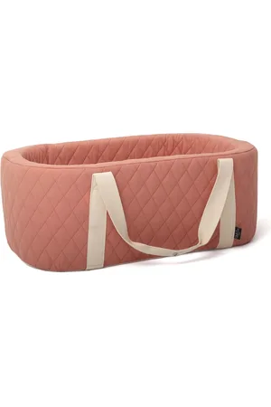 Charlie Crane Panier En Coton Biologique Matelassé