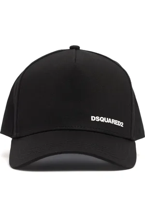 Dsquared2 Casquette En Coton À Logo