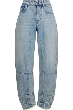 Jil Sander Jean Baggy En Denim