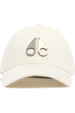 Moose Knuckles Casquette En Coton À Logo