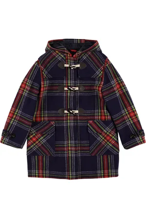 Max&Co. Manteau En Laine Mélangée À Capuche