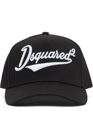 Dsquared2 Casquette En Coton À Logo