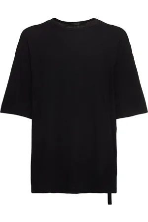 ANN DEMEULEMEESTER T-shirt Boxy En Coton Dieter