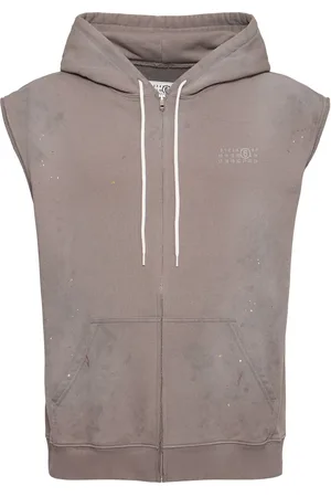 Maison Margiela Veste En Molleton