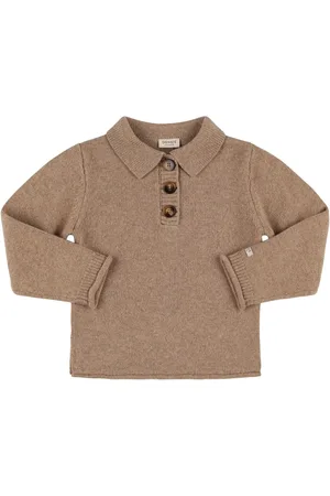 Donsje Pull-over En Maille De Laine