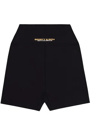 Sporty & Rich Short Cycliste Bold Health