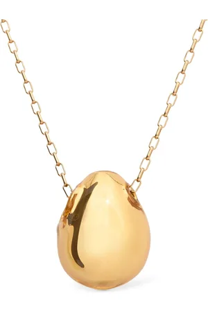 Isabel Marant Collier Long À Pendentif Bubble