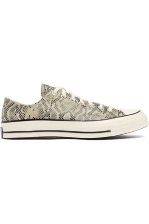 Converse Sneakers À Imprimé Serpent Chuck 70