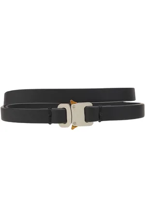 1017 ALYX 9SM Ceinture Mini En Cuir À Boucle
