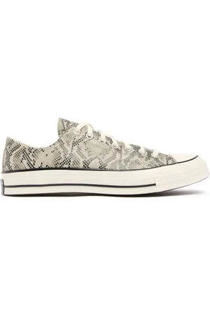 Converse Sneakers À Imprimé Serpent Chuck 70