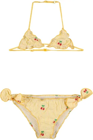 MC2 SAINT BARTH Bikini À Imprimé Cerises