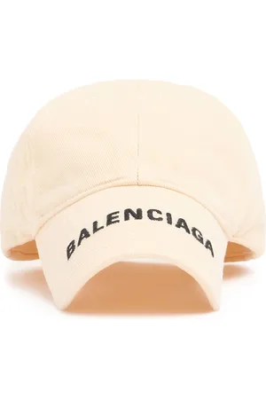 Balenciaga Casquette En Coton À Logo