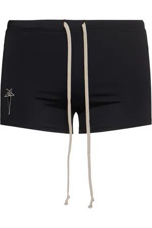 Rick Owens Short De Bain Champion