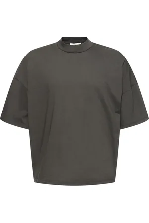 The Row T-shirt En Jersey De Coton Dustin