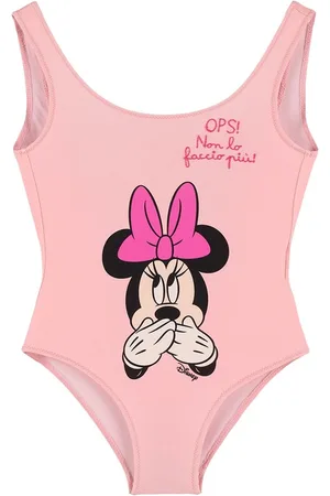 MC2 SAINT BARTH Maillot De Bain Une Pièce Imprimé Minnie