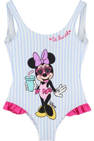 MC2 SAINT BARTH Maillot De Bain Une Pièce Imprimé Minnie